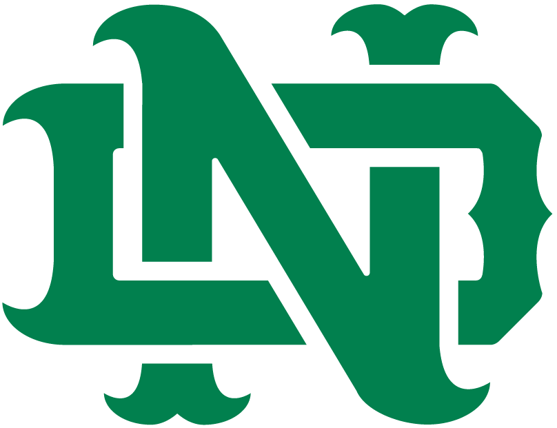 Notre Dame Fighting Irish 1994-Pres Alternate Logo t shirts iron on transfers v16